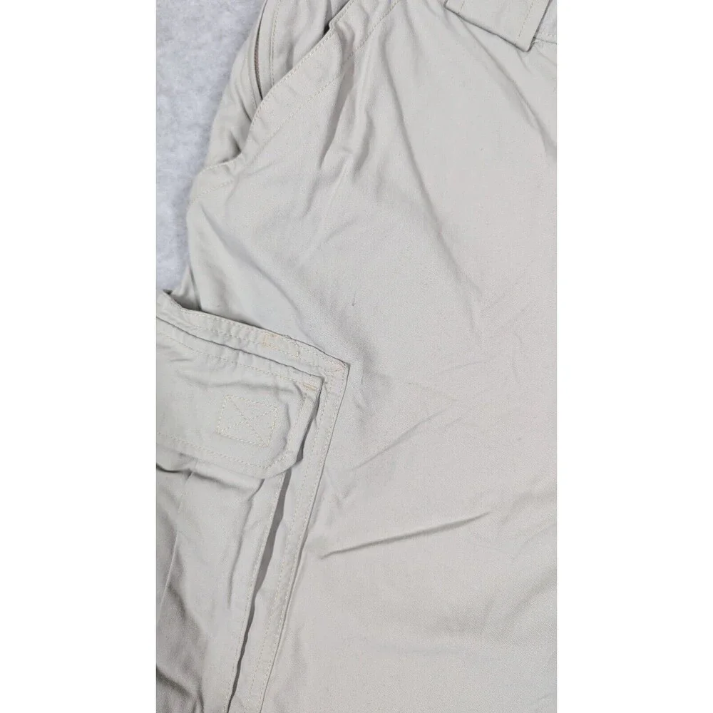 Duluth Trading Co Men Shorts 2XL Nylon Dry on the Fly 10